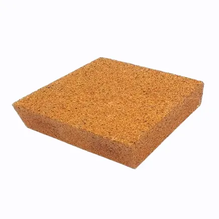 آجر نسوز کف صنعتی سایز 25*25 قطر 5 | آکو آجر